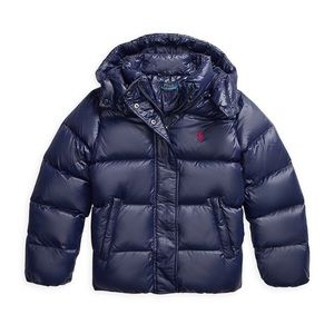 Polo Ralph Lauren Nylon Down Jacket